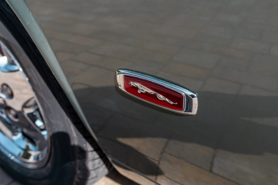 1995 Jaguar XJS Convertible - Image 23 of 31