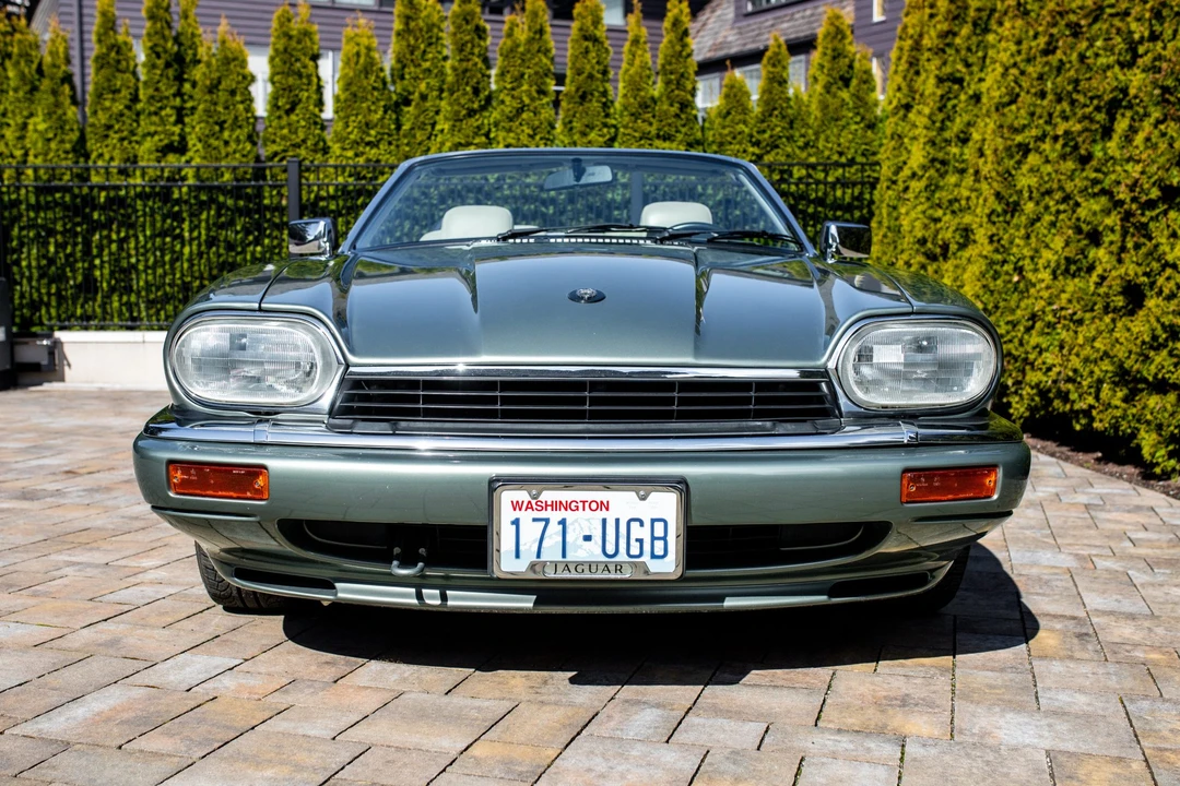 1995 Jaguar XJS Convertible - Image 16 of 31