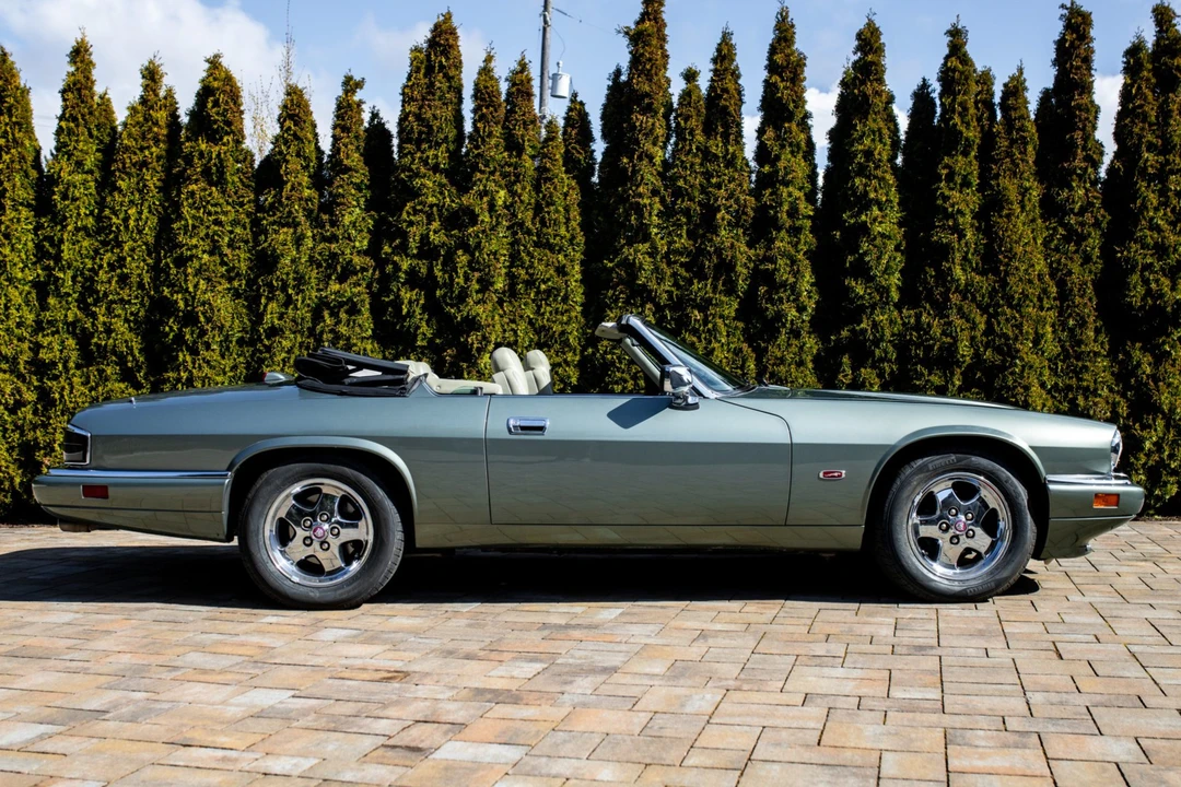 1995 Jaguar XJS Convertible - Image 15 of 31