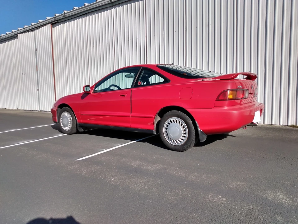 1996 Acura Integra 3rd Gen - Image 8 of 31