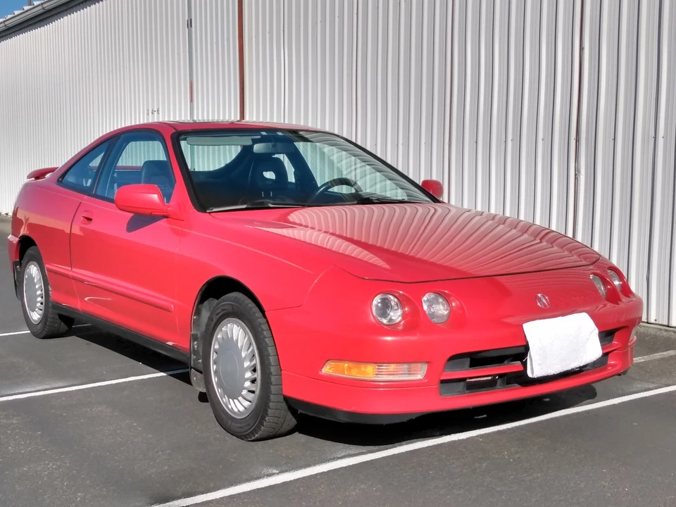1996 Acura Integra 3rd Gen - Image 2 of 31