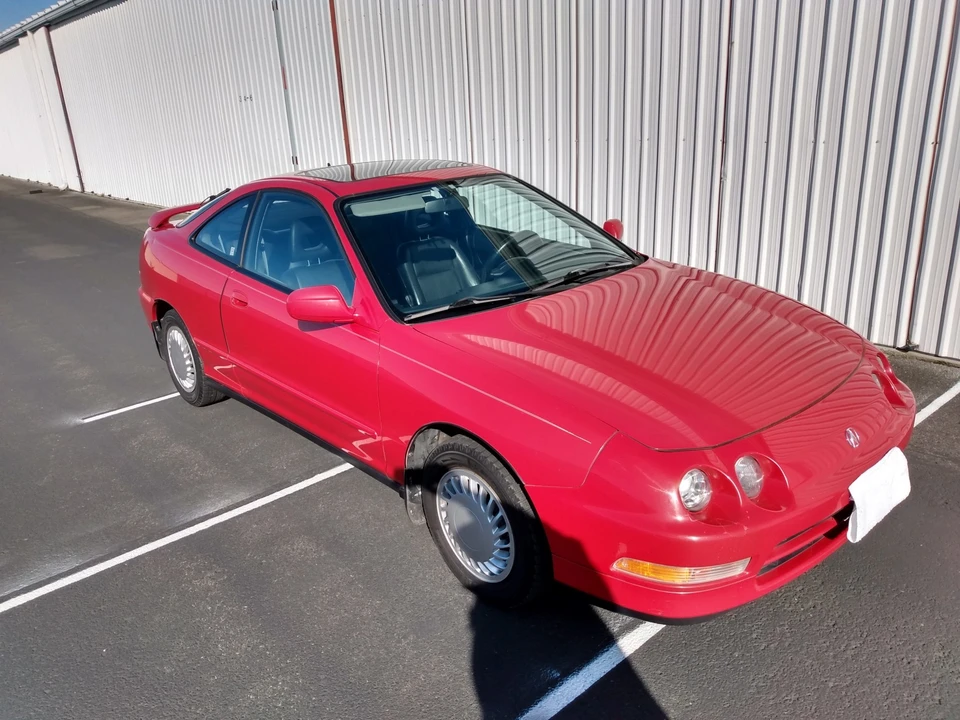 1996 Acura Integra 3rd Gen - Image 10 of 31