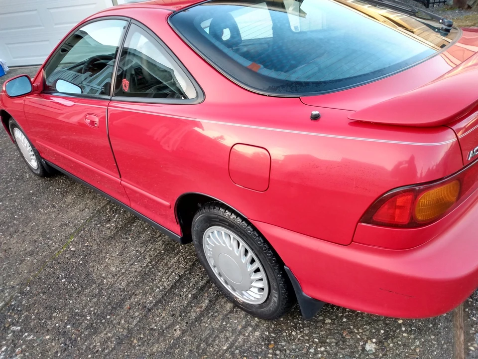 1996 Acura Integra 3rd Gen - Image 31 of 31