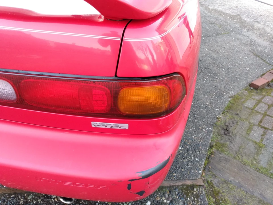 1996 Acura Integra 3rd Gen - Image 22 of 31