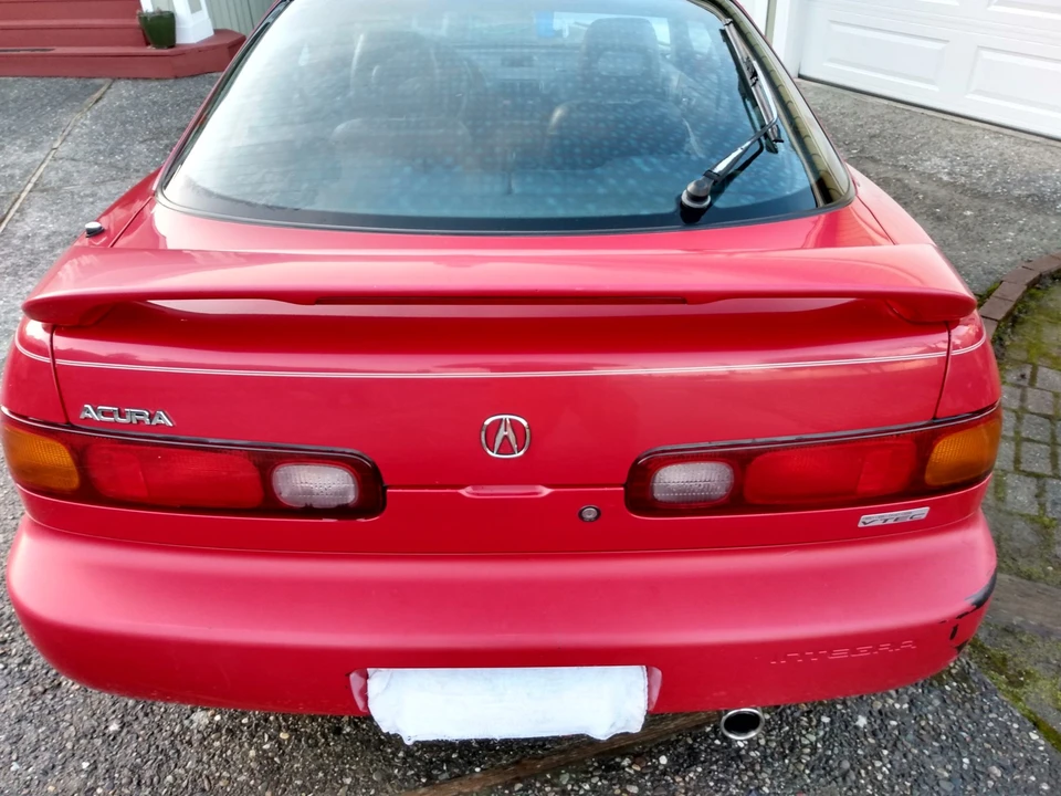 1996 Acura Integra 3rd Gen - Image 23 of 31