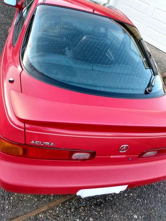 1996 Acura Integra 3rd Gen - Image 27 of 31