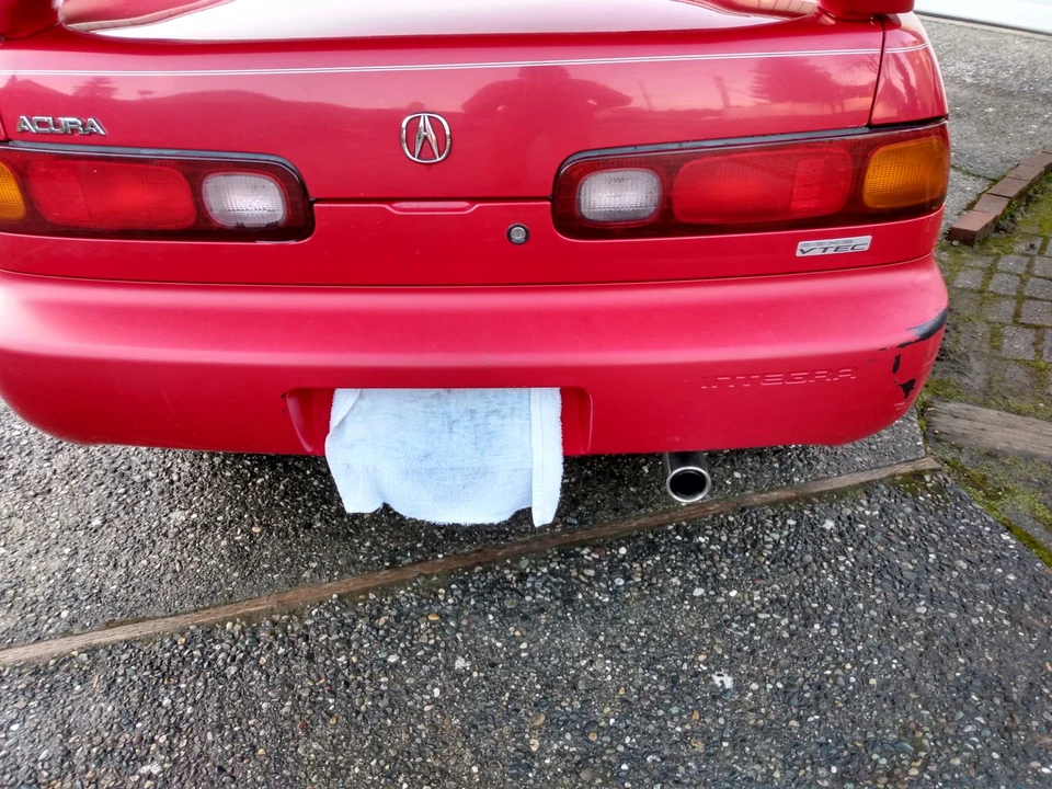 1996 Acura Integra 3rd Gen - Image 24 of 31