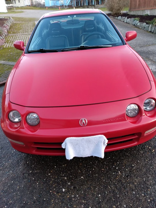 1996 Acura Integra 3rd Gen - Image 5 of 31