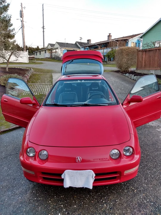 1996 Acura Integra 3rd Gen - Image 4 of 31