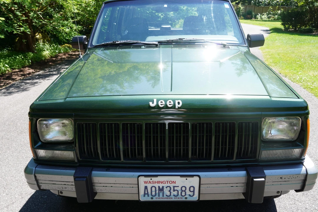 1996 Jeep XJ Cherokee - Image 30 of 31