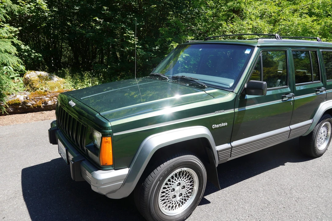 1996 Jeep XJ Cherokee - Image 27 of 31
