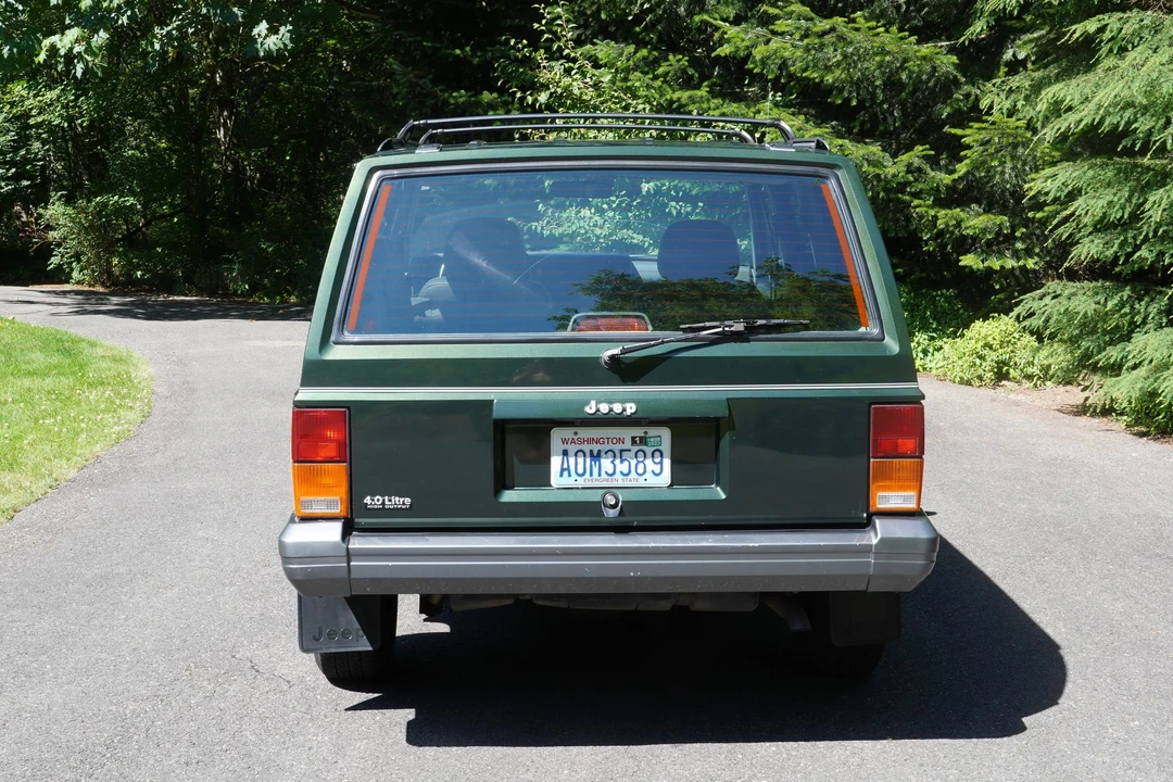 1996 Jeep XJ Cherokee - Image 20 of 31