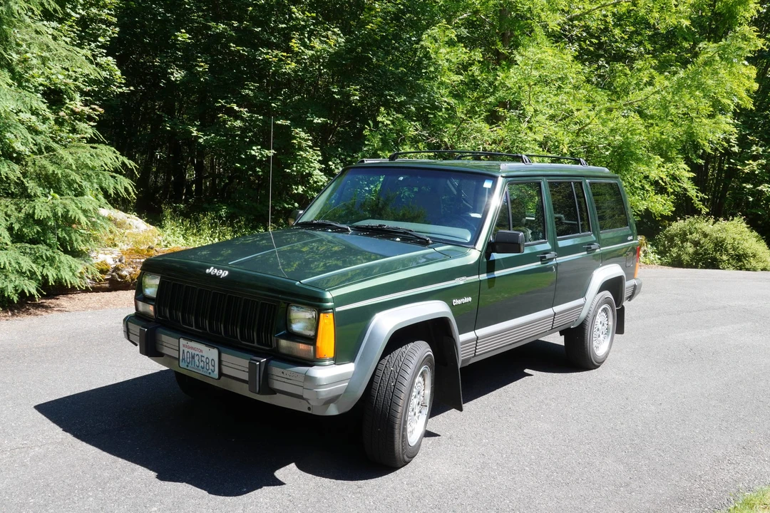 1996 Jeep XJ Cherokee - Image 3 of 31