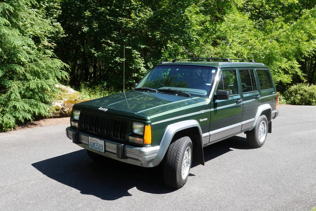 1996 Jeep XJ Cherokee - Image 4 of 31