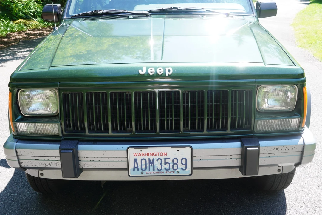 1996 Jeep XJ Cherokee - Image 31 of 31