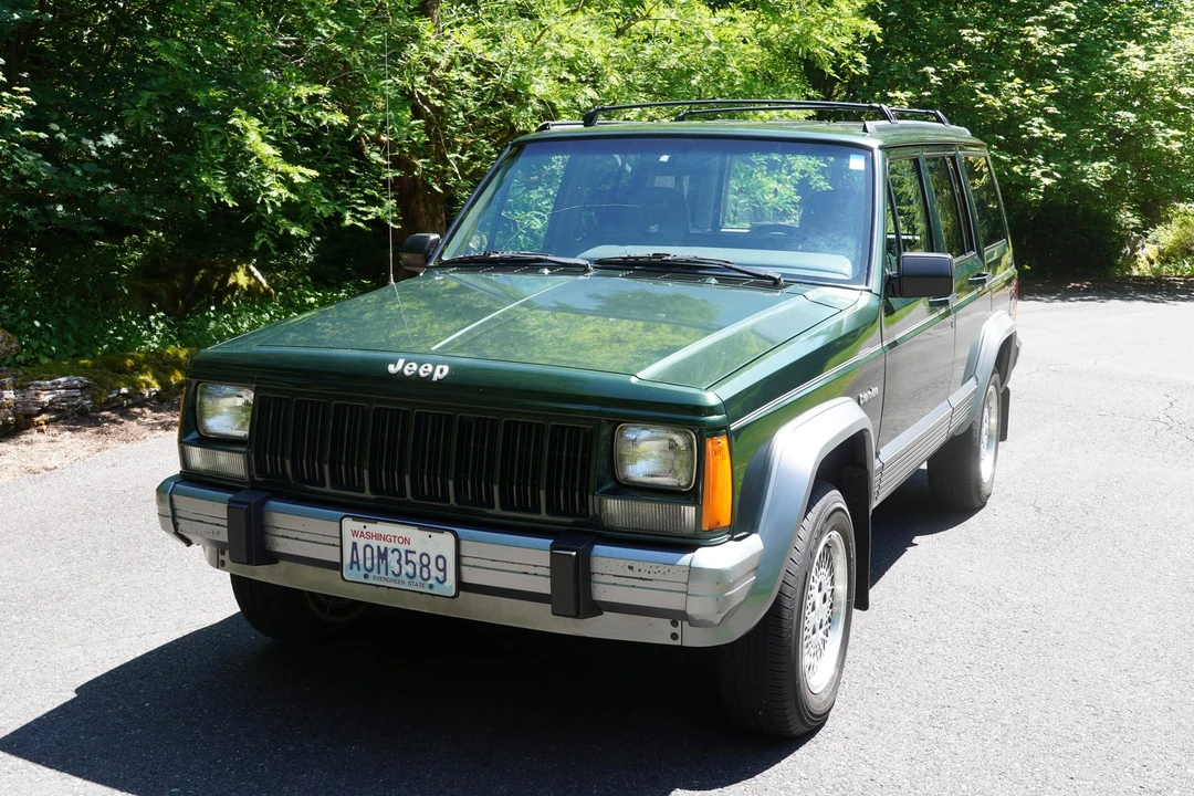 1996 Jeep XJ Cherokee - Image 5 of 31