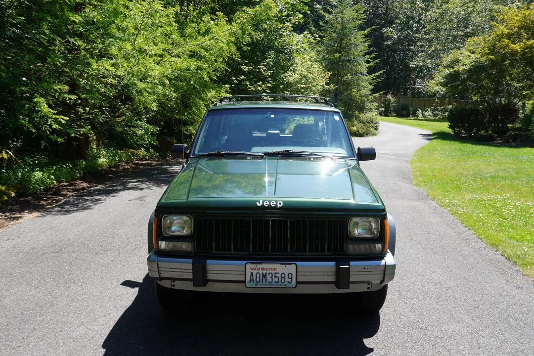 1996 Jeep XJ Cherokee - Image 7 of 31