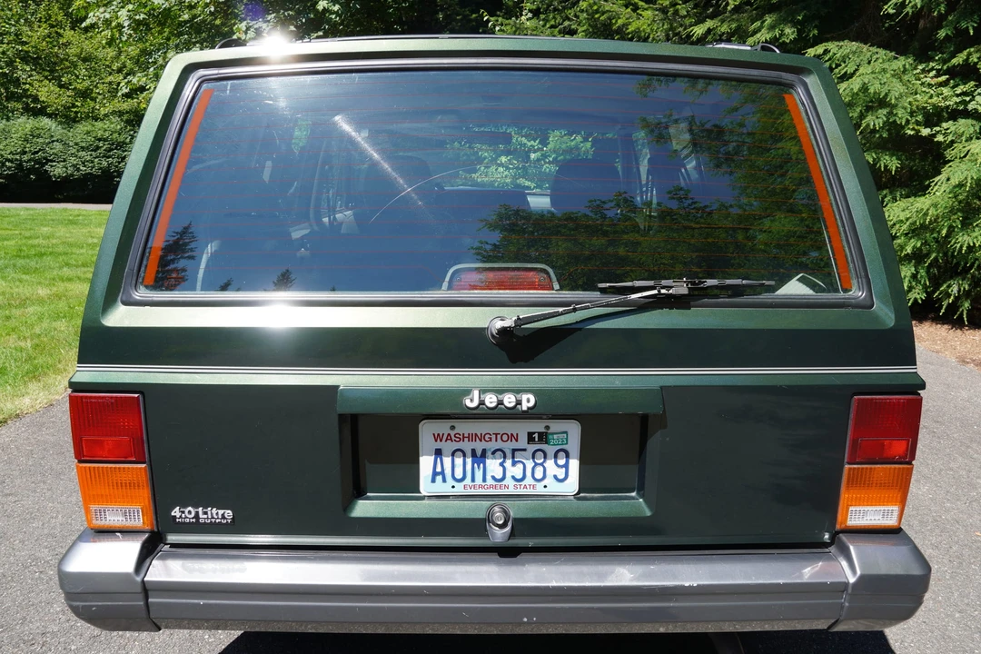 1996 Jeep XJ Cherokee - Image 21 of 31