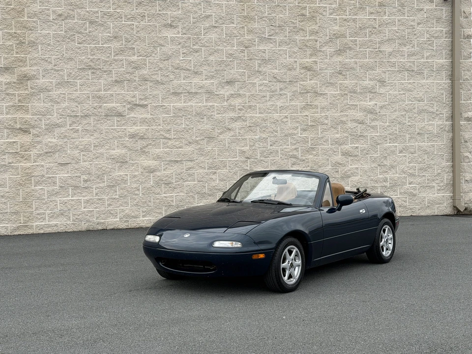 1996 Mazda NA MX-5 Miata - Image 8 of 31