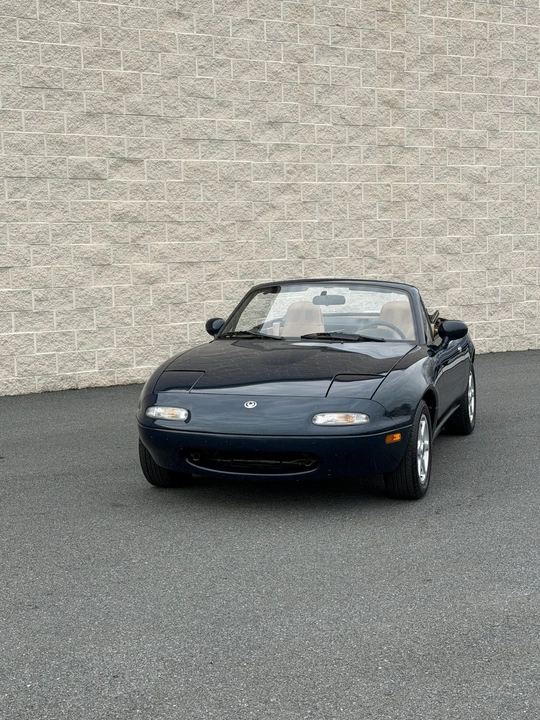 1996 Mazda NA MX-5 Miata - Image 11 of 31