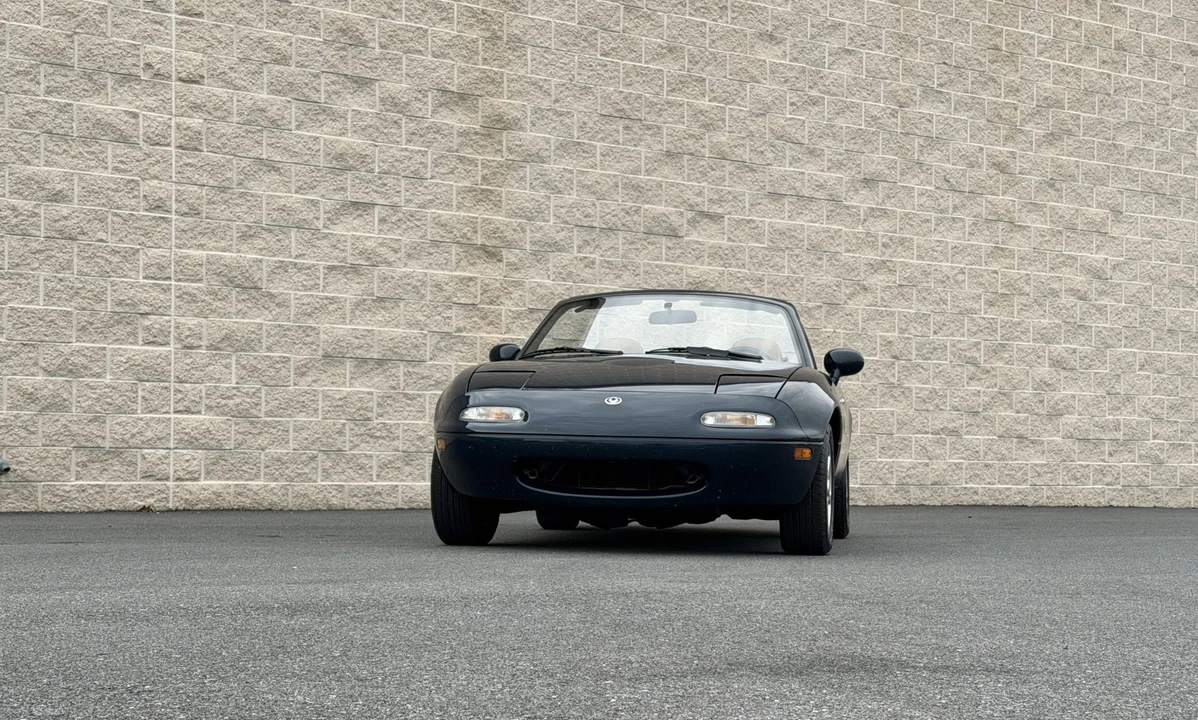 1996 Mazda NA MX-5 Miata - Image 15 of 31