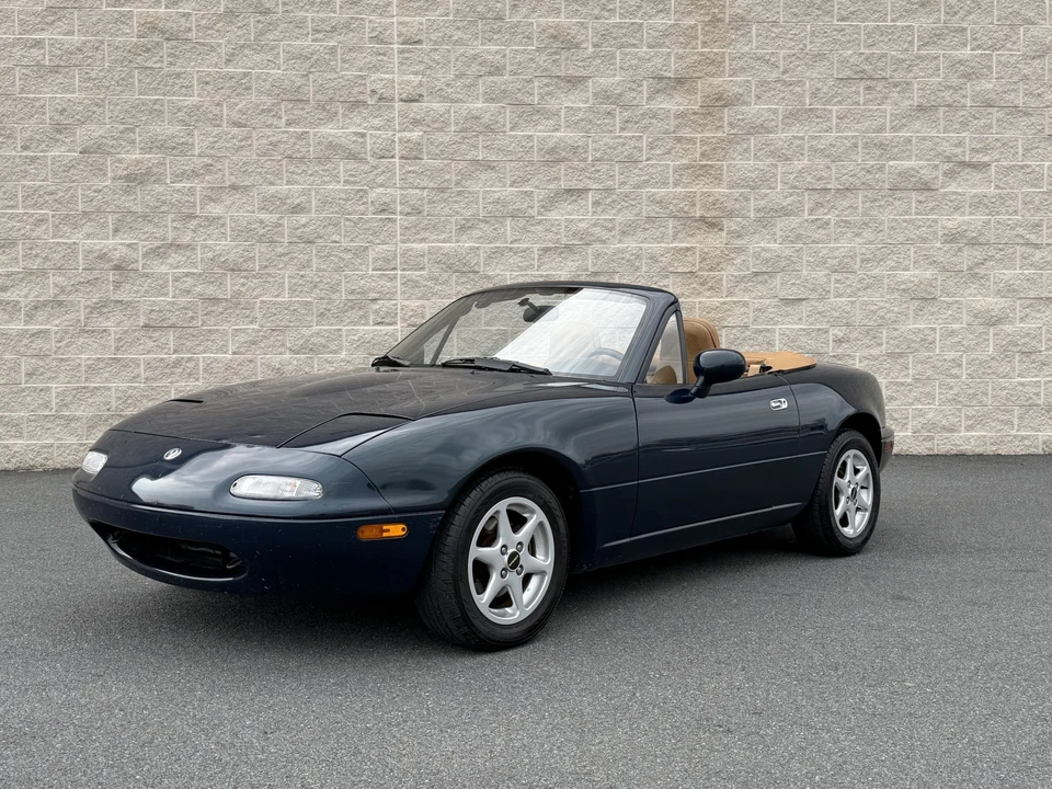 1996 Mazda NA MX-5 Miata - Image 7 of 31