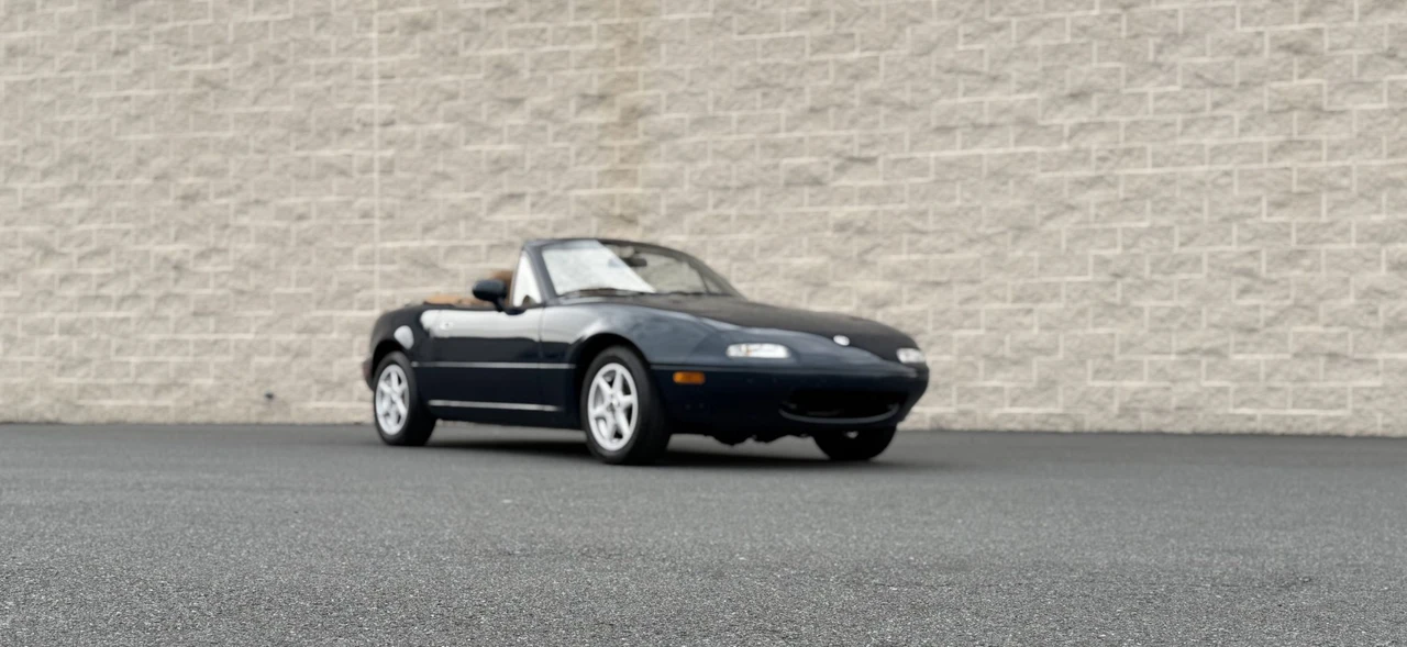 1996 Mazda NA MX-5 Miata - Image 28 of 31