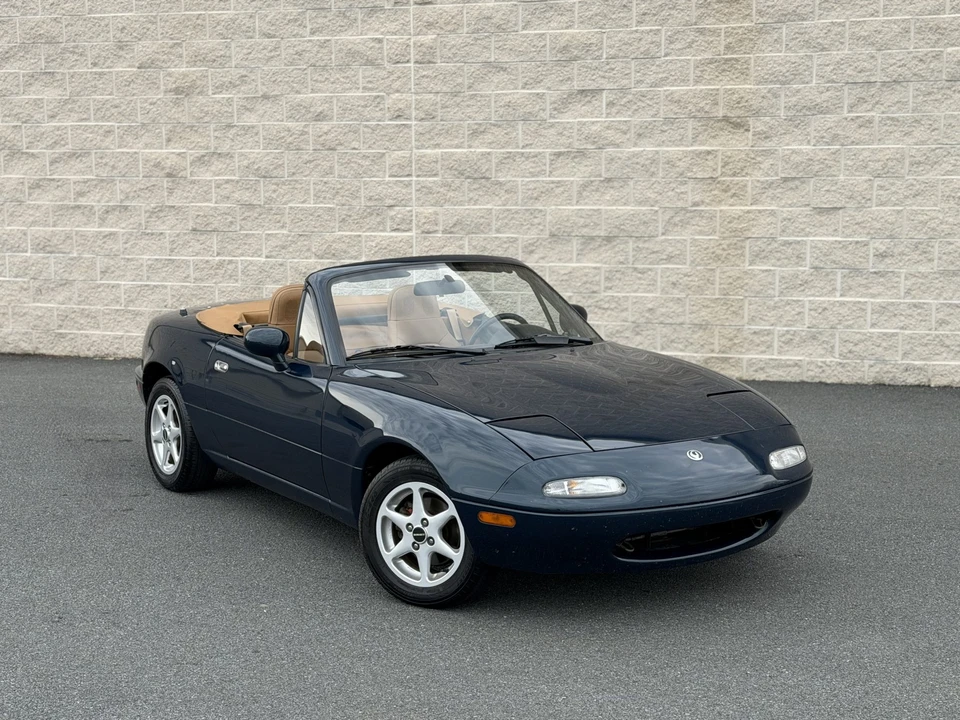 1996 Mazda NA MX-5 Miata - Image 22 of 31