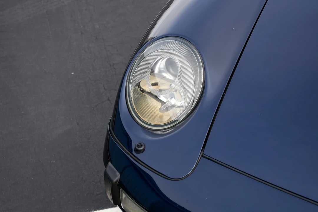 1996 Porsche 993 Carrera - Image 19 of 31