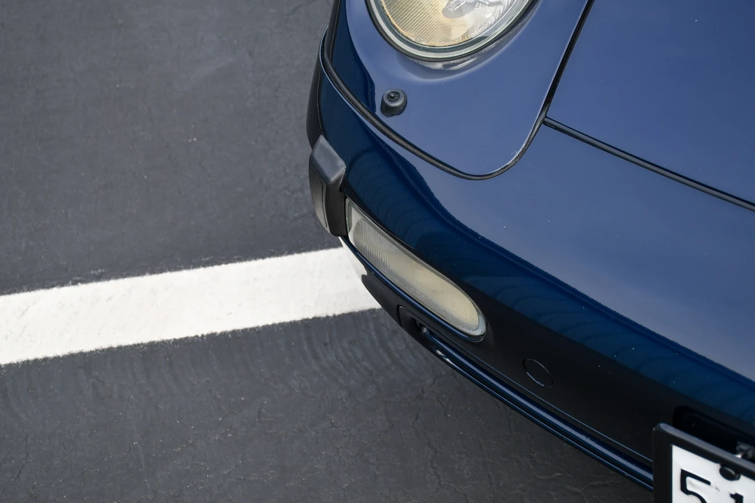 1996 Porsche 993 Carrera - Image 20 of 31