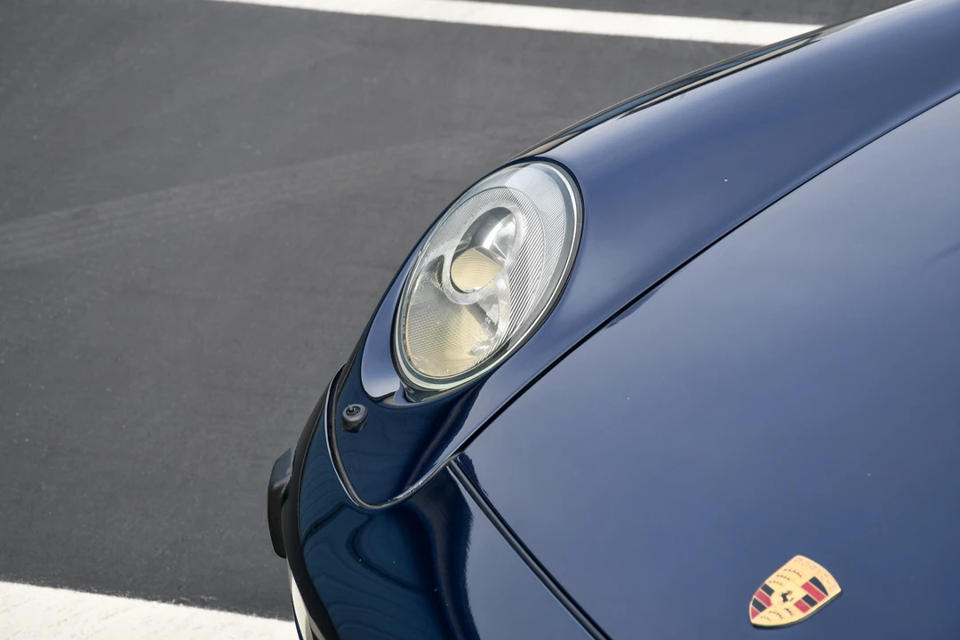1996 Porsche 993 Carrera - Image 24 of 31