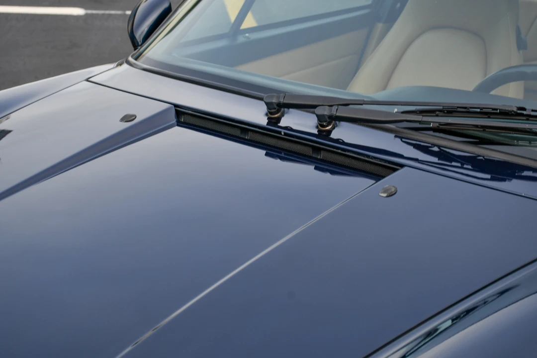 1996 Porsche 993 Carrera - Image 26 of 31