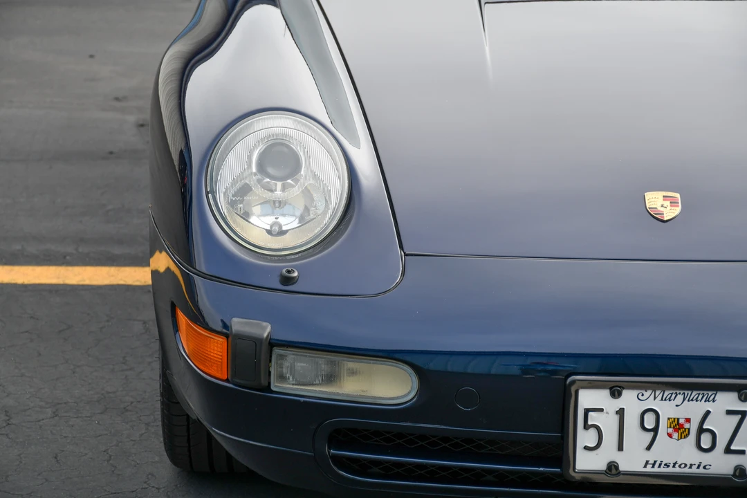 1996 Porsche 993 Carrera - Image 18 of 31
