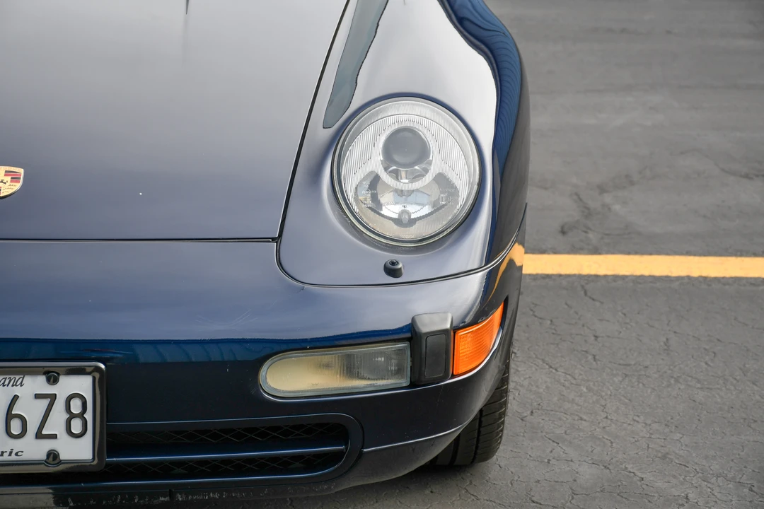 1996 Porsche 993 Carrera - Image 21 of 31