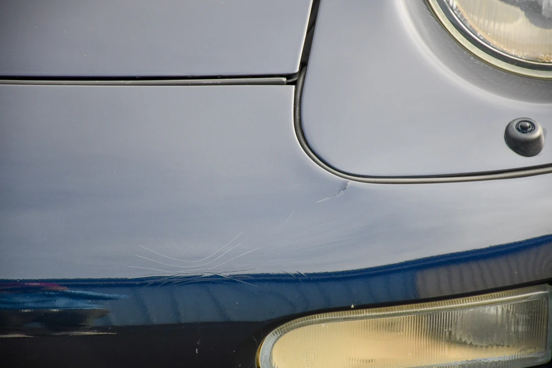 1996 Porsche 993 Carrera - Image 22 of 31