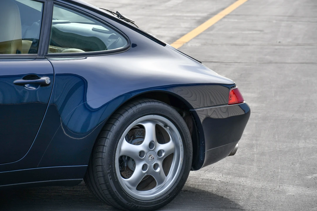 1996 Porsche 993 Carrera - Image 31 of 31