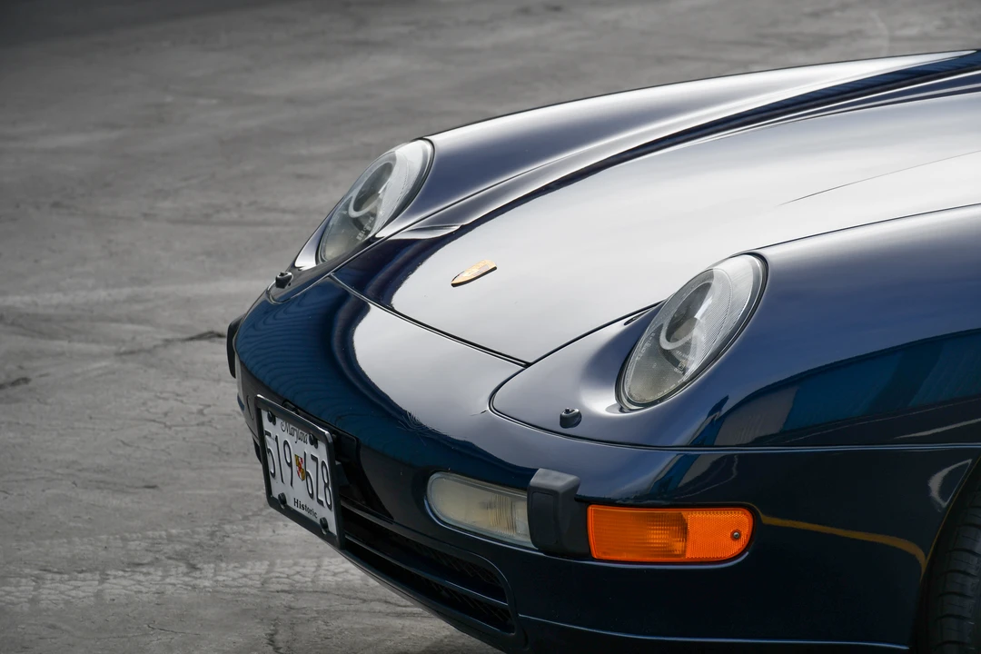 1996 Porsche 993 Carrera - Image 23 of 31