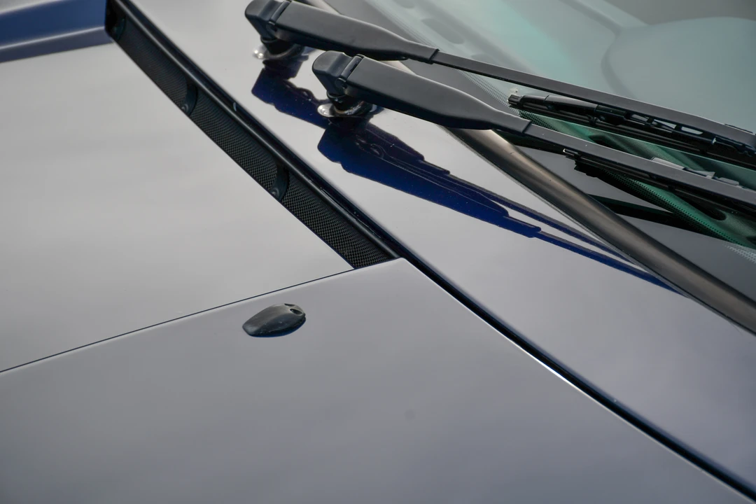 1996 Porsche 993 Carrera - Image 28 of 31