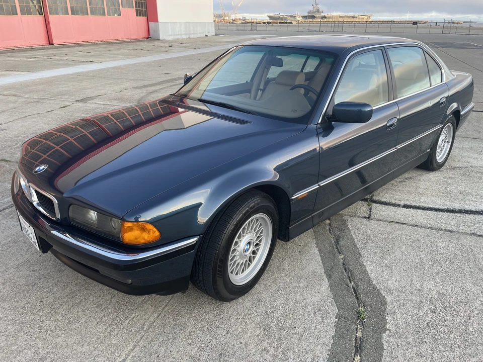 1997 BMW E38 7 Series - Image 5 of 31