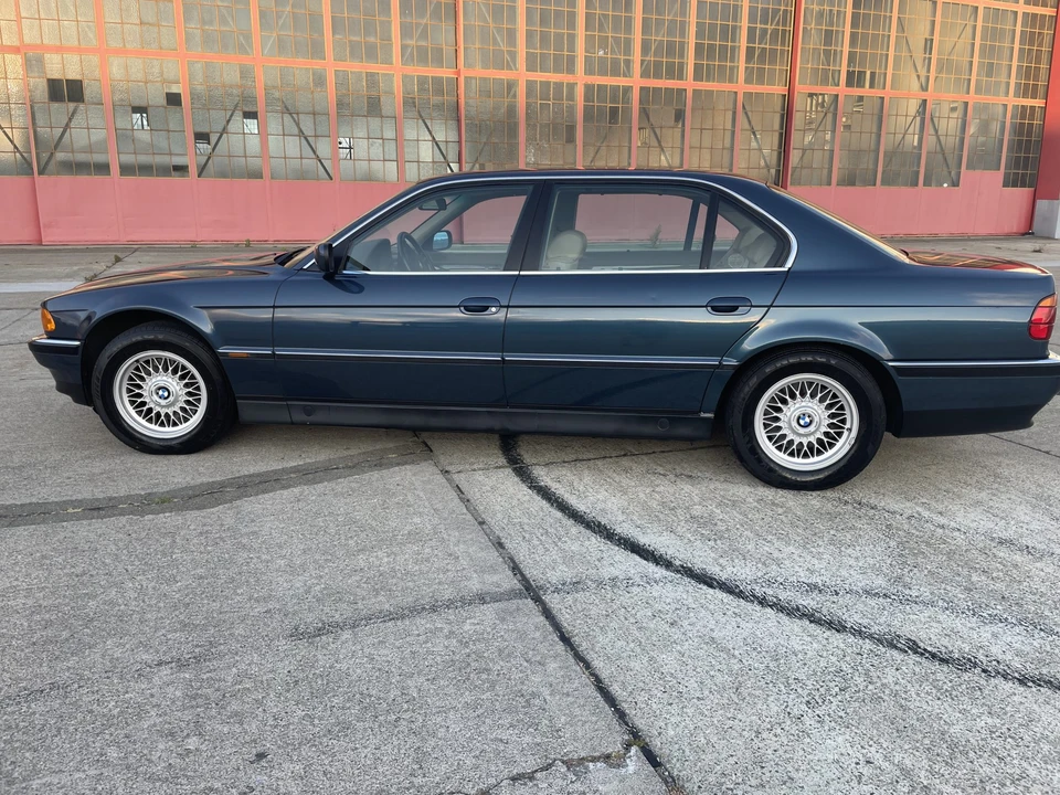 1997 BMW E38 7 Series - Image 21 of 31