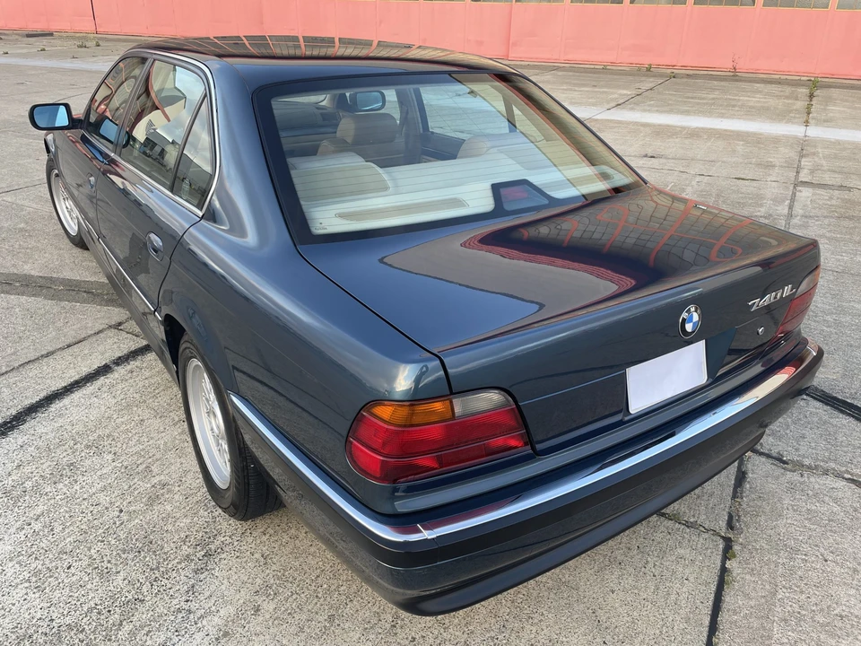 1997 BMW E38 7 Series - Image 18 of 31