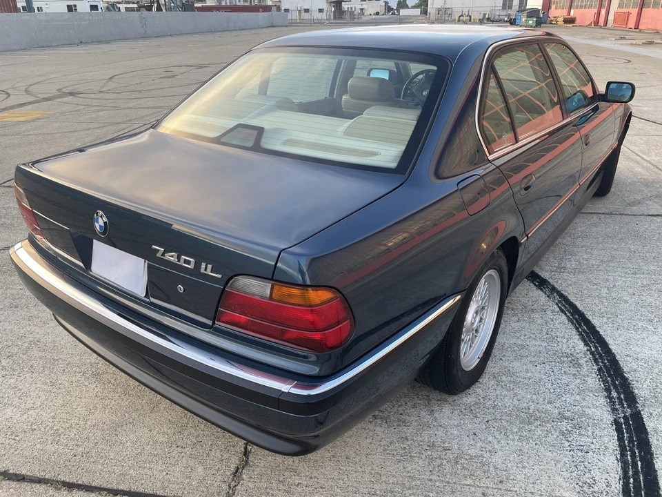 1997 BMW E38 7 Series - Image 16 of 31