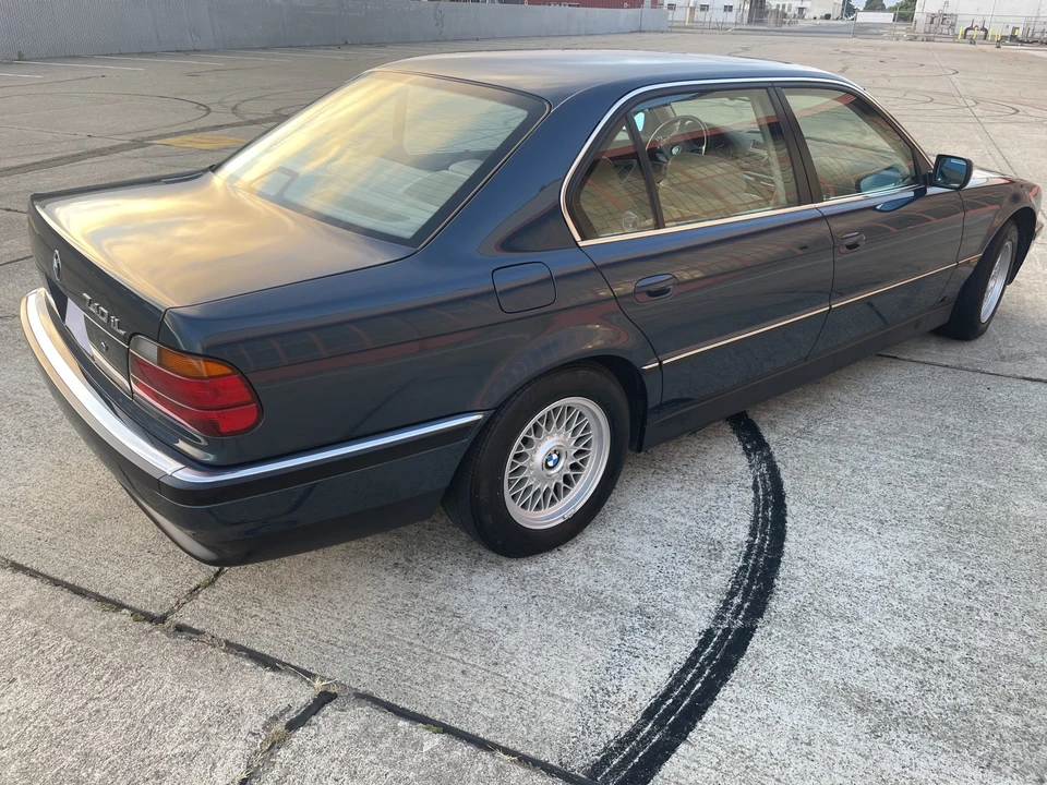 1997 BMW E38 7 Series - Image 13 of 31