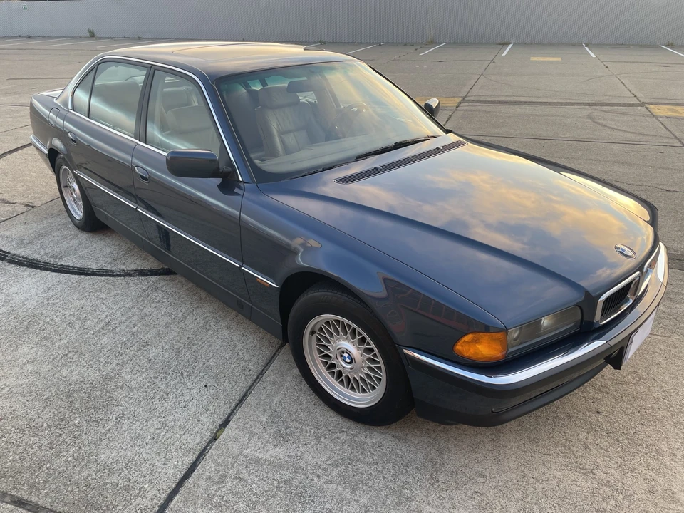 1997 BMW E38 7 Series - Image 10 of 31