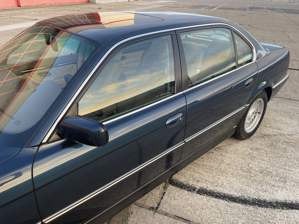 1997 BMW E38 7 Series - Image 24 of 31