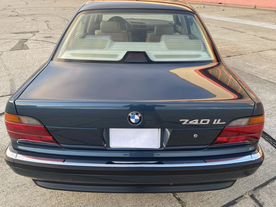 1997 BMW E38 7 Series - Image 17 of 31