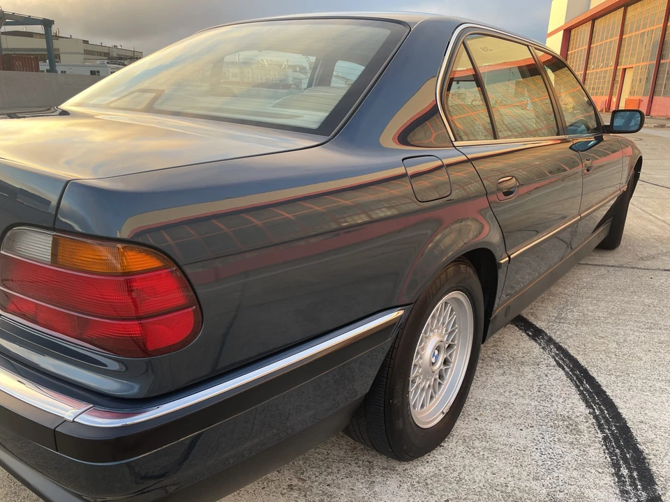 1997 BMW E38 7 Series - Image 23 of 31