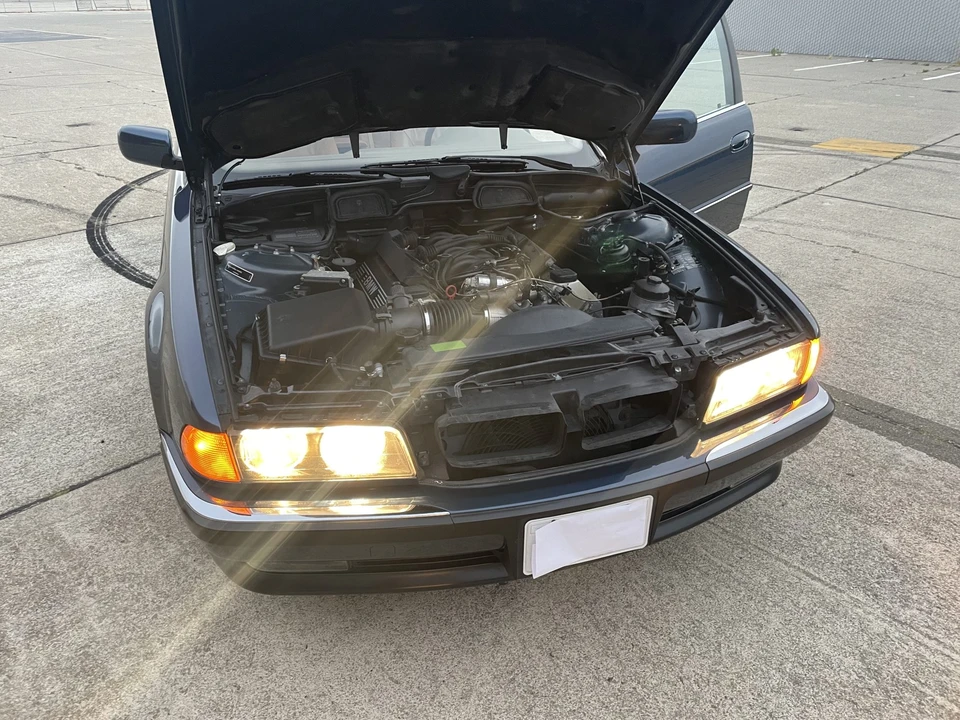 1997 BMW E38 7 Series - Image 25 of 31
