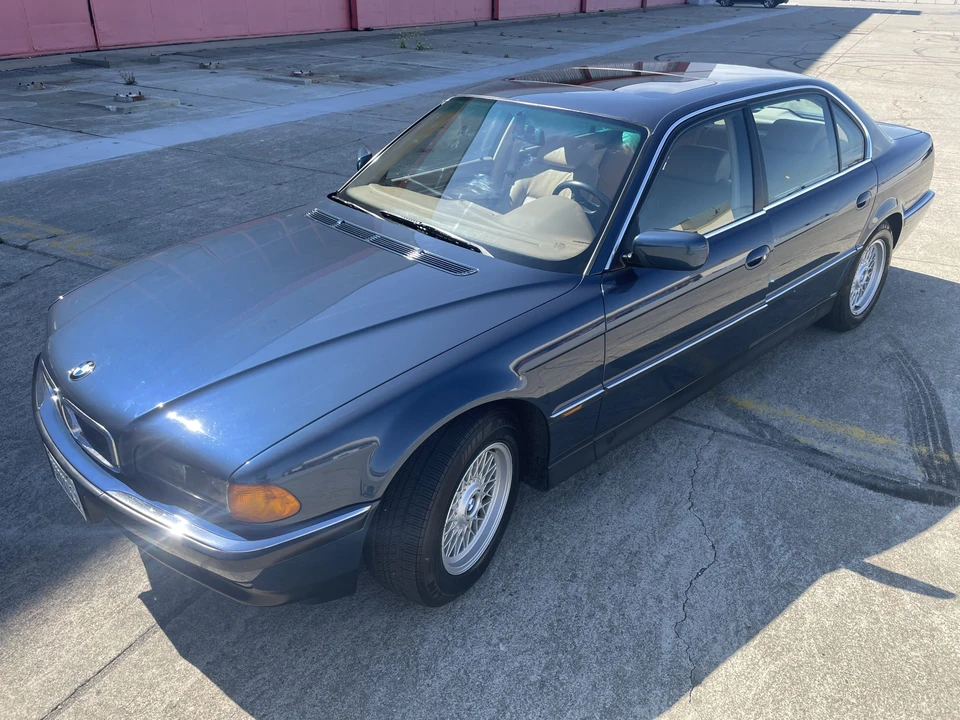 1997 BMW E38 7 Series - Image 2 of 31