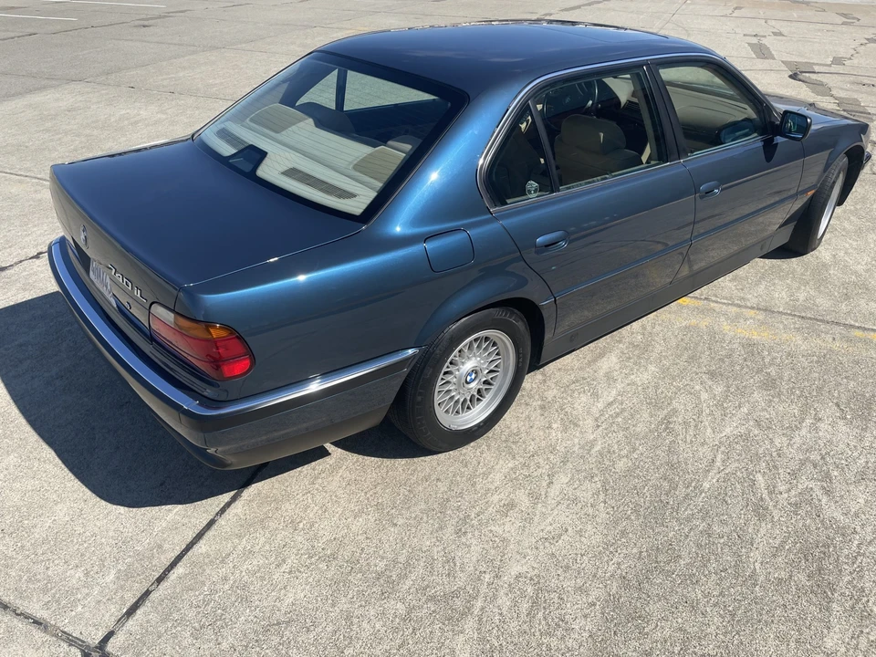 1997 BMW E38 7 Series - Image 15 of 31